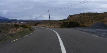 Etape 03 : Connemara Loop, de Maam Cross à Leenaun