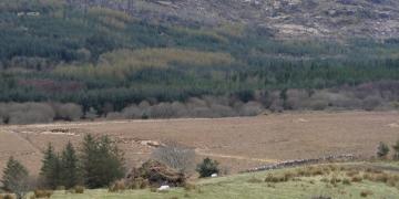 Etape 03 : Connemara Loop, de Maam Cross à Leenaun