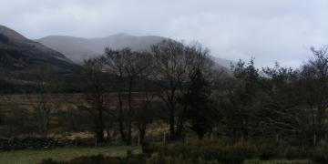 Etape 03 : Connemara Loop, de Maam Cross à Leenaun