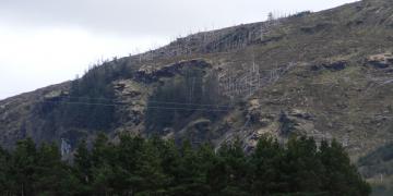 Etape 03 : Connemara Loop, de Maam Cross à Leenaun