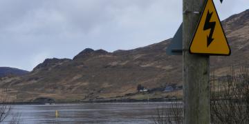 Etape 06 : Killary Harbour