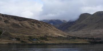 Etape 06 : Killary Harbour