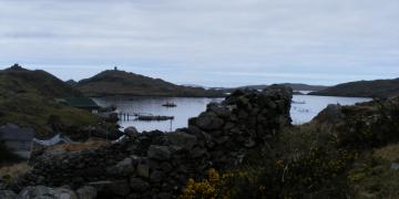 Etape 06 : Killary Harbour