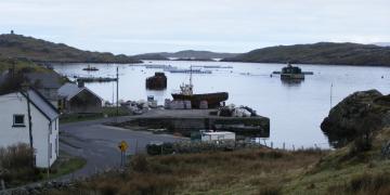 Etape 07 : Killary Bay Little