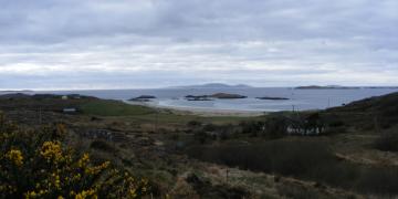 Etape 10 : Glassillaun Beach