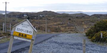 Etape 10 : Glassillaun Beach
