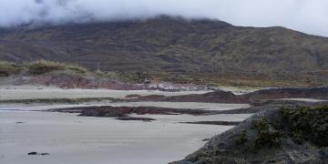 Etape 10 : Glassillaun Beach