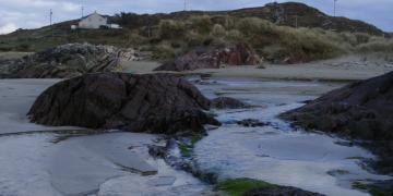 Etape 10 : Glassillaun Beach