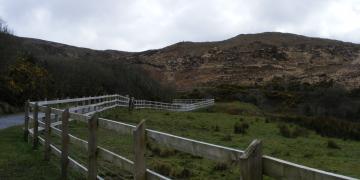 Etape 13 : Connemara Park