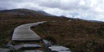 Etape 13 : Connemara Park