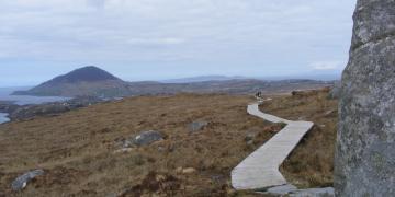 Etape 13 : Connemara Park