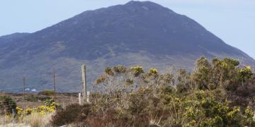 Etape 13 : Connemara Park