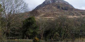 Etape 13 : Connemara Park