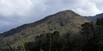 Etape 13 : Connemara Park