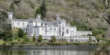 Etape 14 : Kylemore Abbey