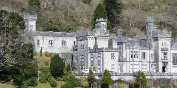 Etape 14 : Kylemore Abbey