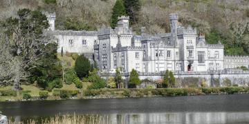 Etape 14 : Kylemore Abbey