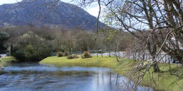 Etape 14 : Kylemore Abbey