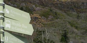 Etape 14 : Kylemore Abbey