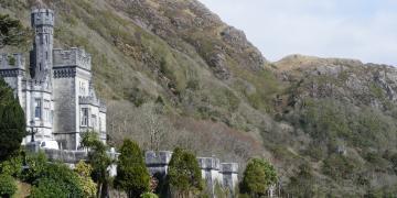 Etape 14 : Kylemore Abbey