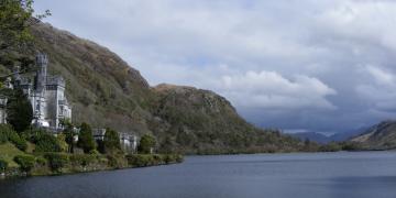 Etape 14 : Kylemore Abbey
