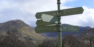 Etape 14 : Kylemore Abbey