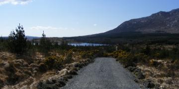Etape 16 : Derryclare Lough