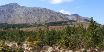 Etape 16 : Derryclare Lough