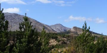 Etape 16 : Derryclare Lough