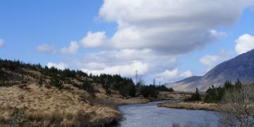 Etape 16 : Derryclare Lough