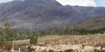 Etape 16 : Derryclare Lough