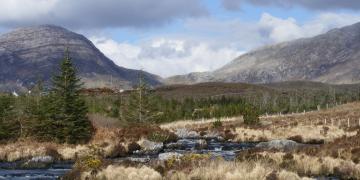 Etape 16 : Derryclare Lough