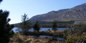 Etape 16 : Derryclare Lough