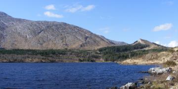 Etape 16 : Derryclare Lough