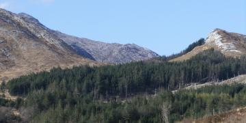 Etape 16 : Derryclare Lough