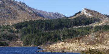 Etape 16 : Derryclare Lough