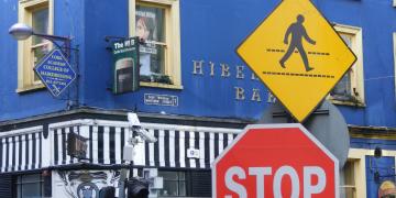 Enseignes & street Art