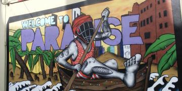 Enseignes & street Art