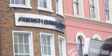 Enseignes & street Art