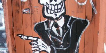 Enseignes & street Art