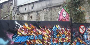 Enseignes & street Art