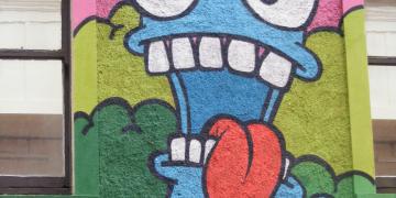 Enseignes & street Art