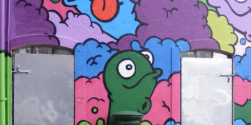 Enseignes & street Art