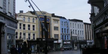 St Patrick's Street