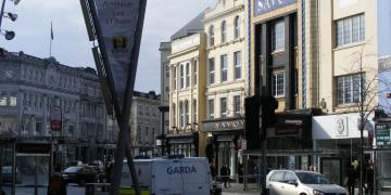 St Patrick's Street
