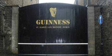 Guinness Store House