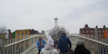 Half a penny Bridge