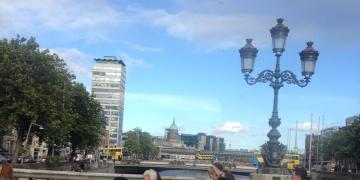 Liffey River