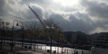 Rives de la rivière Liffey