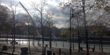 Rives de la rivière Liffey